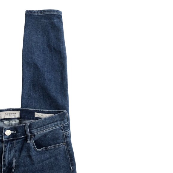 PacSun Super Stretch Jegging - Picture 4 of 5